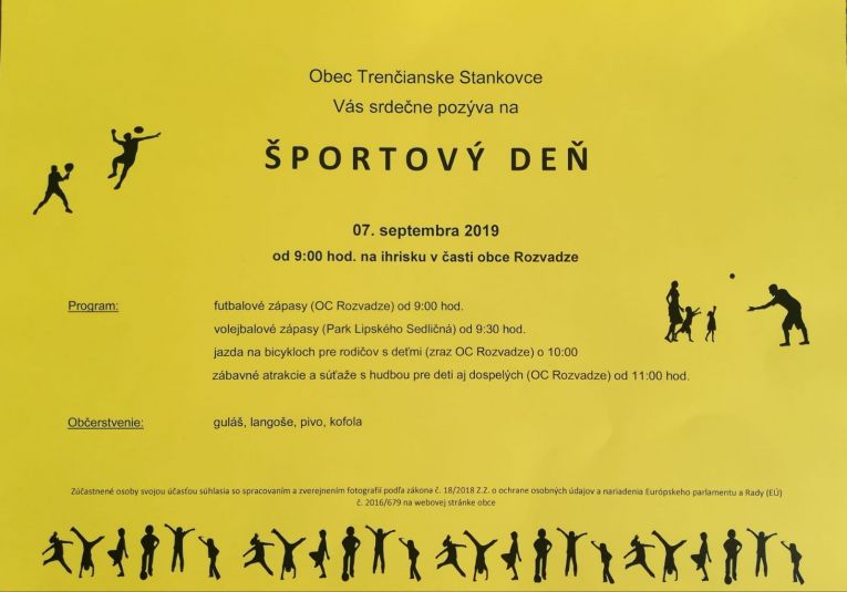 Športový deň