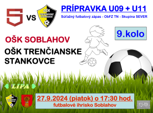 súťažný zápas prípraviek