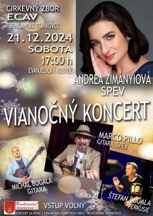 plagát Andrea Zimányová