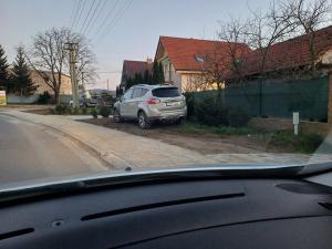 Parkovanie 