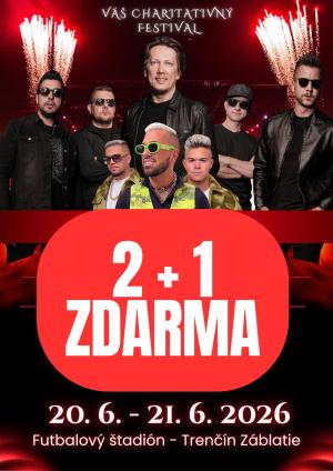 Charitatívny festival