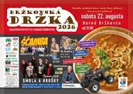 Držkovská držka 2026